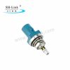 waterproof fakra male connector with screw for /1.13/1.37 cable
