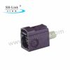 short fakra female connector for rg58 cable