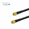 rf rg174 antenna cable with rp sma male rf coaxial pigtail cable